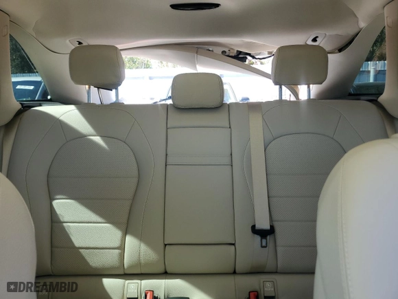 2019 Mercedes-Benz GLC with VIN WDC0G4KB3KV148578, listed as a Copart auction lot 48115225 with 16,387 mi miles and Non Repairable. Bid and sale history available at carsss.com. Image 10.