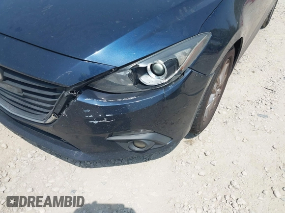 2015 Mazda 3 i Touring with VIN 3MZBM1L71FM154344, listed as a IAAI auction lot 42520344 with 111,594 mi miles and . Bid and sale history available at DreamBid. Image 17.