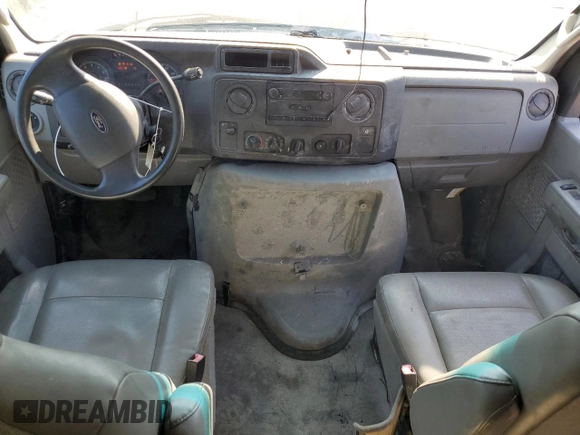 2013 Ford Econoline Cargo Commercial with VIN 1FTNS2EW1DDB11096, listed as a Copart auction lot 71987114 with 72,426 mi miles and Salvage Title. Bid and sale history available at carsss.com. Image 8.