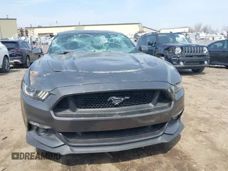 2017 Ford Mustang GT with VIN 1FA6P8CFXH5271477, listed as a IAAI auction lot 42005940 with 39,261 mi miles and . Bid and sale history available at carsss.com. Image 12.