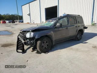 2016 Jeep Patriot 75th Anniversary with VIN 1C4NJRBB3GD782254, listed as a Copart auction lot 87921465 with Not Provided miles and Non Repairable. Bid and sale history available at DreamBid. Image 1.