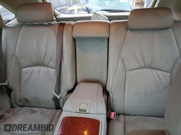 2004 Lexus RX 330 with VIN JTJHA31U240051831, listed as a Copart auction lot 72250294 with 219,545 mi miles and Salvage Title. Bid and sale history available at carsss.com. Image 10.