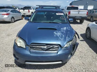 2007 Subaru Legacy Outback XT Limited z VIN 4S4BP63C576341622, wystawiony jako Copart lot #58430775 z przebiegiem 175 125 mil mil oraz Szkoda całkowita • Salvage title. Historia ofert i sprzedaży dostępna na DreamBid. Obrazek 5.