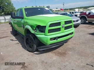 2014 Ram 2500 Tradesman with VIN 3C6UR5CL9EG312760, listed as a IAAI auction lot 42584704 with 86,974 mi miles and . Bid and sale history available at DreamBid. Image 1.