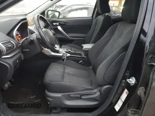 2018 Mitsubishi Eclipse Cross SE with VIN JA4AT5AA7JZ049476, listed as a Copart auction lot 47433195 with 110,958 mi miles and Salvage title. Bid and sale history available at DreamBid. Image 7.