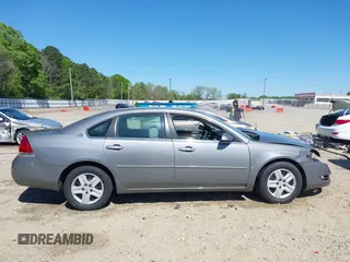 2007 Chevrolet Impala LS with VIN 2G1WB58K279293156, listed as a IAAI auction lot 42056163 with 271,753 mi miles and . Bid and sale history available at DreamBid. Image 14.