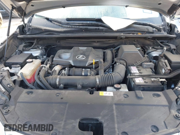 2018 Lexus NX with VIN JTJYARBZ9J2097329, listed as a IAAI auction lot 41776955 with 49,048 mi miles. Bid and sale history available at carsss.com. Image 10.