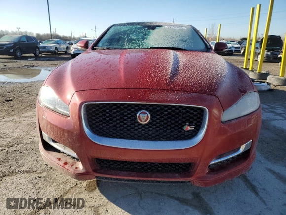 2016 Jaguar XJ R-Sport z VIN SAJWA1C7XG8V94339, wystawiony jako Copart lot #49295085 z przebiegiem 59 931 mil mil oraz Szkoda całkowita • Salvage title. Historia ofert i sprzedaży dostępna na DreamBid. Obrazek 5.