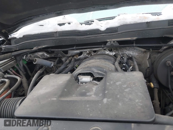 2015 Chevrolet Silverado 1500 Work Truck with VIN 1GCNKPEH2FZ425280, listed as a IAAI auction lot 41163090 with 62,766 mi miles. Bid and sale history available at carsss.com. Image 10.
