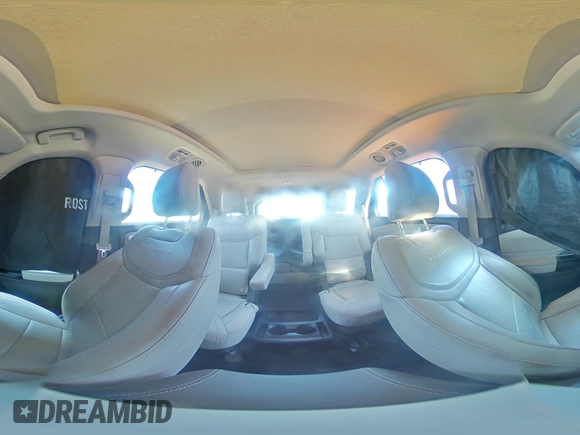2021 Ford Explorer Platinum с VIN 1FM5K8HC7MGA55826, выставлен на аукционе Copart как лот 52320005 с пробегом 106 117 миль миль и Списание • Salvage title. История ставок и продаж доступна на DreamBid. Изображение 15.
