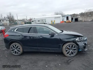 2019 BMW X2 xDrive28i with VIN WBXYJ5C50K5N03198, listed as a IAAI auction lot 41999528 with 28,949 mi miles. Bid and sale history available at carsss.com. Image 13.