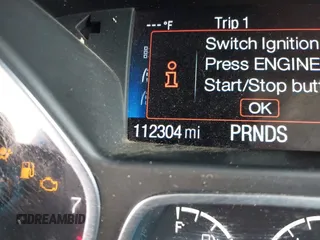 2019 Ford Escape Titanium with VIN 1FMCU9J92KUB28895, listed as a IAAI auction lot 42065235 with 112,305 mi miles and . Bid and sale history available at DreamBid. Image 15.