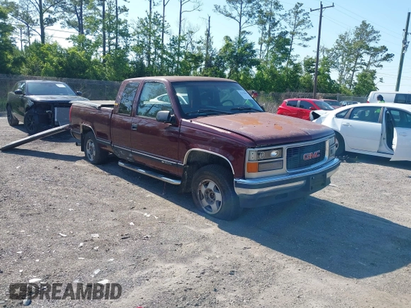 1998 Chevrolet Silverado 1500 with VIN 1GCEK19R0WR161525, listed as a IAAI auction lot 42279618 with 205,746 mi miles and . Bid and sale history available at DreamBid. Image 1.