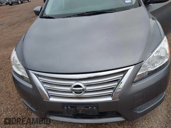 2015 Nissan Sentra SR with VIN 3N1AB7AP2FY374386, listed as a IAAI auction lot 42209229 with 99,578 mi miles and . Bid and sale history available at DreamBid. Image 6.