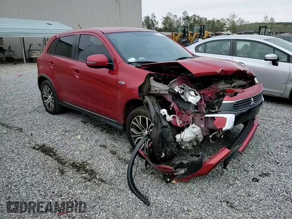 2016 Mitsubishi Outlander ES z VIN JA4AP3AU2GZ056525, wystawiony jako Copart lot #51054395 z przebiegiem 114 282 mil mil oraz Szkoda całkowita • Salvage title. Historia ofert i sprzedaży dostępna na DreamBid. Obrazek 12.