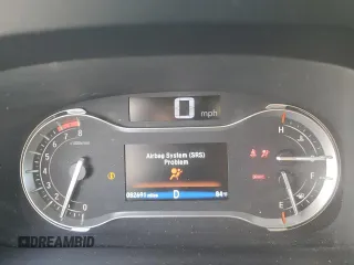 2016 Honda Pilot EX-L z VIN 5FNYF5H50GB008917, wystawiony jako Copart lot #56918335 z przebiegiem 82 691 mil mil oraz Szkoda całkowita • Salvage title. Historia ofert i sprzedaży dostępna na DreamBid. Obrazek 9.