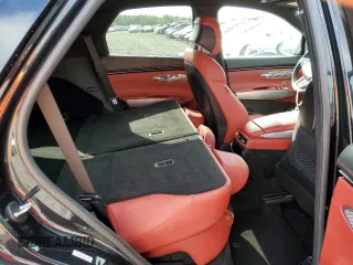 2022 Genesis GV70 2.5T with VIN KMUMADTB5NU034130, listed as a Copart auction lot 85629084 with 32,651 mi miles and Salvage Title. Bid and sale history available at DreamBid. Image 11.