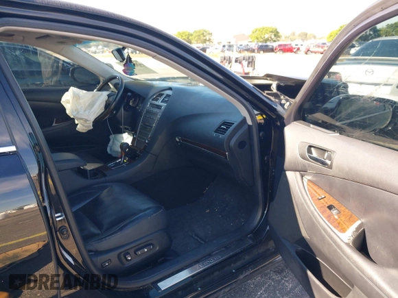 2010 Lexus ES with VIN JTHBK1EG6A2357654, listed as a IAAI auction lot 41697967 with 151,074 mi miles. Bid and sale history available at carsss.com. Image 5.