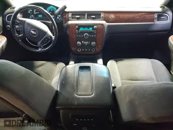 2008 Chevrolet Avalanche LTZ with VIN 3GNFK12398G110397, listed as a Copart auction lot 61270475 with 170,262 mi miles and Clean title. Bid and sale history available at DreamBid. Image 8.