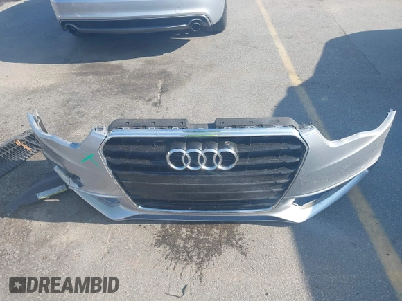 2016 Audi A5 Premium with VIN WAUD2AFHXGN005246, listed as a IAAI auction lot 42595647 with 56,602 mi miles and . Bid and sale history available at DreamBid. Image 12.