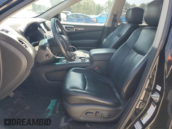 2014 Nissan Pathfinder SL z VIN 5N1AR2MM2EC625908, wystawiony jako Copart lot #68802264 z przebiegiem 154 890 mil mil oraz Szkoda całkowita • Salvage title. Historia ofert i sprzedaży dostępna na DreamBid. Obrazek 7.