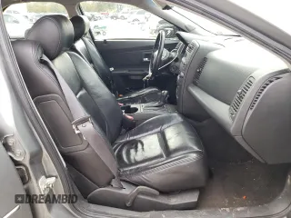 2005 Cadillac CTS with VIN 1G6DM56T950232689, listed as a Copart auction lot 41817555 with 179,852 mi miles and Salvage Title. Bid and sale history available at carsss.com. Image 7.