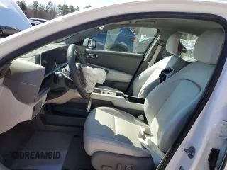 2023 Hyundai Ioniq 6 SEL z VIN KMHM34AAXPA024720, wystawiony jako Copart lot #47463695 z przebiegiem 21 845 mil mil oraz Szkoda całkowita • Salvage title. Historia ofert i sprzedaży dostępna na DreamBid. Obrazek 7.