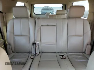 2012 Chevrolet Suburban LT with VIN 1GNSCJE01CR189683, listed as a Copart auction lot 53860805 with 194,079 mi miles and Salvage Title. Bid and sale history available at carsss.com. Image 10.