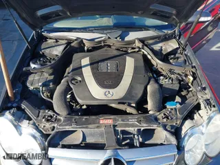 2009 Mercedes-Benz CLK-Class 3.5L with VIN WDBTK56FX9T109978, listed as a IAAI auction lot 41406826 with 59,043 mi miles. Bid and sale history available at carsss.com. Image 10.