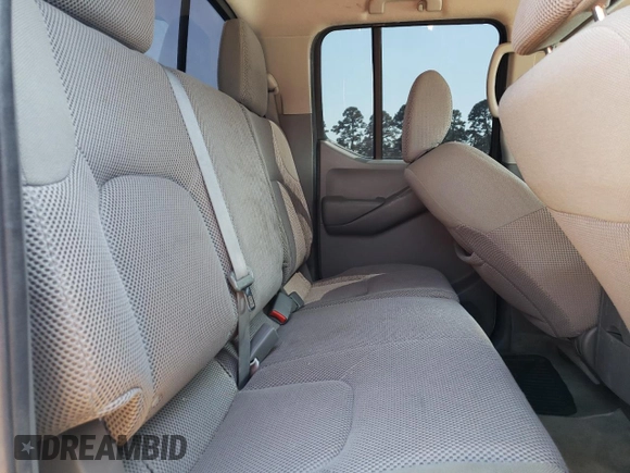 2016 Nissan Frontier S with VIN 1N6AD0EV4GN774095, listed as a Copart auction lot 51939555 with 218,471 mi miles and Salvage title. Bid and sale history available at DreamBid. Image 10.