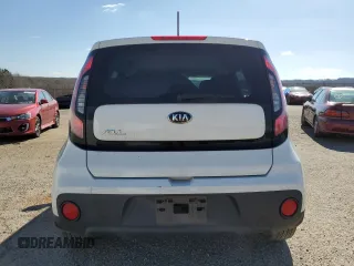 2018 Kia Soul with VIN KNDJN2A22J7548883, listed as a Copart auction lot 50401845 with 165,375 mi miles and Salvage Title. Bid and sale history available at carsss.com. Image 6.