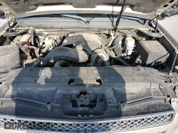 2008 Chevrolet Avalanche LT w/3LT with VIN 3GNFK12398G284843, listed as a Copart auction lot 83497794 with 191,627 mi miles and Salvage Title. Bid and sale history available at carsss.com. Image 11.