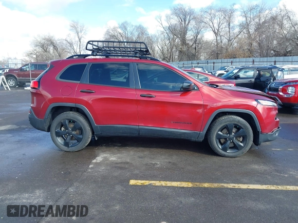 2017 Jeep Cherokee Sport с VIN 1C4PJLAB2HW577196, выставлен на аукционе IAAI как лот 41698252 с пробегом 123 997 миль миль и . История ставок и продаж доступна на DreamBid. Изображение 12.