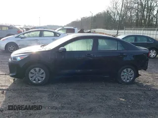 2020 Kia Rio LX with VIN 3KPA24AD2LE297890, listed as a IAAI auction lot 41201864 with 102,671 mi miles and . Bid and sale history available at DreamBid. Image 15.