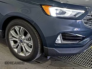 2019 Ford Edge Titanium с VIN 2FMPK3K96KBC64679, выставлен на аукционе IAAI как лот 42789318 с пробегом 35 845 миль миль и . История ставок и продаж доступна на DreamBid. Изображение 6.