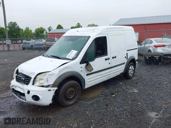 2011 Ford Transit Connect XLT с VIN NM0LS7DN9BT052893, выставлен на аукционе IAAI как лот 42523585 с пробегом 162 902 миль миль и . История ставок и продаж доступна на DreamBid. Изображение 2.
