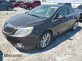 2015 Buick Verano Convenience Group with VIN 1G4PR5SKXF4219643, listed as a Copart auction lot 87187294 with 116,378 mi miles and Non Repairable. Bid and sale history available at carsss.com. Image 1.