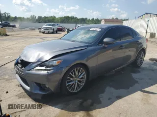 2014 Lexus IS 250 с VIN JTHCF1D20E5000344, выставлен на аукционе Copart как лот 62012415 с пробегом 192 597 миль миль и На запчасти • Non repairable. История ставок и продаж доступна на DreamBid. Изображение 1.