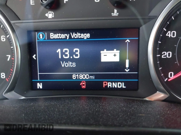 2020 Chevrolet Blazer LT with VIN 3GNKBBRA8LS700895, listed as a IAAI auction lot 42379056 with 61,800 mi miles and . Bid and sale history available at DreamBid. Image 7.