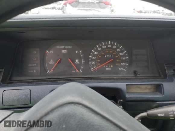 1991 Toyota Camry z VIN JT2SV21E2M3435406, wystawiony jako Copart lot #74958494 z przebiegiem 127 580 mil mil oraz Szkoda całkowita • Salvage title. Historia ofert i sprzedaży dostępna na DreamBid. Obrazek 9.