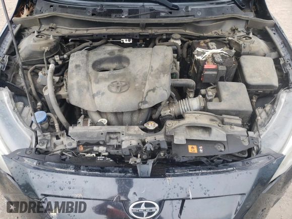 2016 Scion iA z VIN 3MYDLBZVXGY112986, wystawiony jako Copart lot #53967305 z przebiegiem 215 215 mil mil oraz Szkoda całkowita • Salvage title. Historia ofert i sprzedaży dostępna na DreamBid. Obrazek 11.