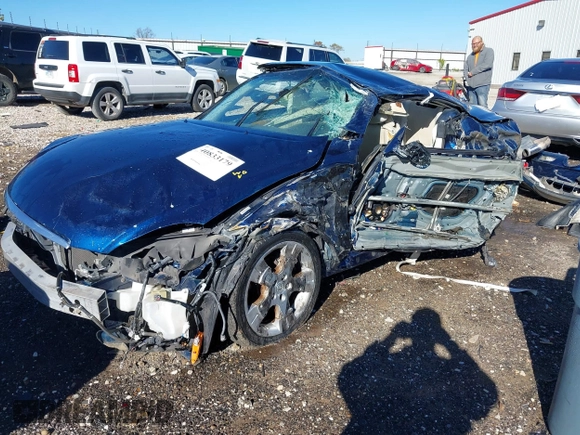 2002 Lexus SC 430 with VIN JTHFN48Y320034948, listed as a IAAI auction lot 40833179 with 117,357 mi miles and . Bid and sale history available at DreamBid. Image 2.