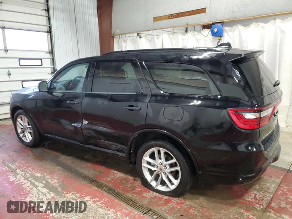 2023 Dodge Durango GT Plus with VIN 1C4RDHDG4PC579293, listed as a Copart auction lot 87852695 with 58,956 mi miles and Clean title. Bid and sale history available at DreamBid. Image 2.