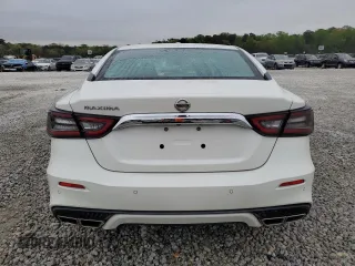 2020 Nissan Maxima S z VIN 1N4AA6BV5LC372472, wystawiony jako Copart lot #51453675 z przebiegiem 50 413 mil mil oraz Szkoda całkowita • Salvage title. Historia ofert i sprzedaży dostępna na DreamBid. Obrazek 6.