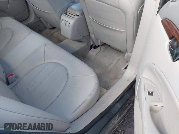 2011 Buick Lucerne CXL with VIN 1G4HC5EM8BU124530, listed as a IAAI auction lot 41797834 with 259,184 mi miles. Bid and sale history available at carsss.com. Image 8.