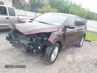 2019 Kia Sorento LX z VIN 5XYPGDA53KG482701, wystawiony jako IAAI lot #42229929 z przebiegiem 161 526 mil mil oraz . Historia ofert i sprzedaży dostępna na DreamBid. Obrazek 16.