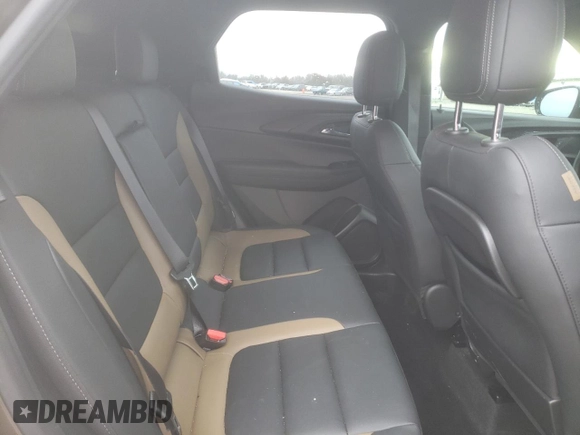 2022 Chevrolet TrailBlazer ACTIV with VIN KL79MVSL5NB019331, listed as a Copart auction lot 44496675 with 31,692 mi miles and Salvage Title. Bid and sale history available at carsss.com. Image 11.