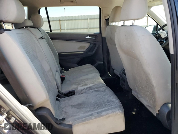 2018 Volkswagen Tiguan S with VIN 3VV1B7AXXJM069099, listed as a Copart auction lot 52345235 with 79,359 mi miles and Salvage title. Bid and sale history available at DreamBid. Image 11.