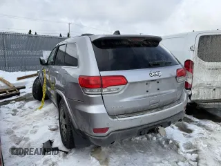 2018 Jeep Grand Cherokee Limited z VIN 1C4RJFBG4JC295329, wystawiony jako Copart lot #53051375 z przebiegiem Nie podano mil oraz Nie do naprawy • Non repairable. Historia ofert i sprzedaży dostępna na DreamBid. Obrazek 2.