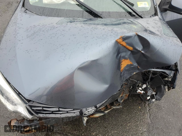 2016 Toyota Corolla L with VIN 2T1BURHE2GC553198, listed as a Copart auction lot 49707595 with Not provided miles and Salvage title. Bid and sale history available at DreamBid. Image 11.